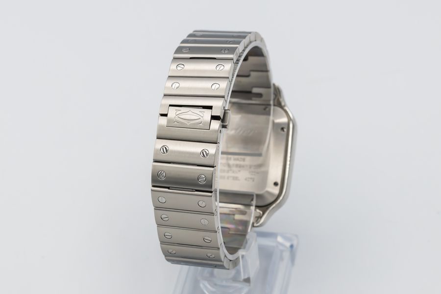 Cartier Santos De Cartier WSSA0037